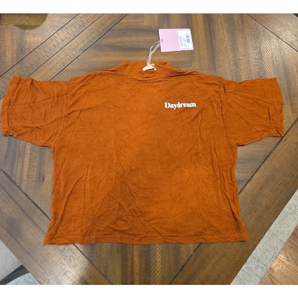 Orange Daydream T-Shirt